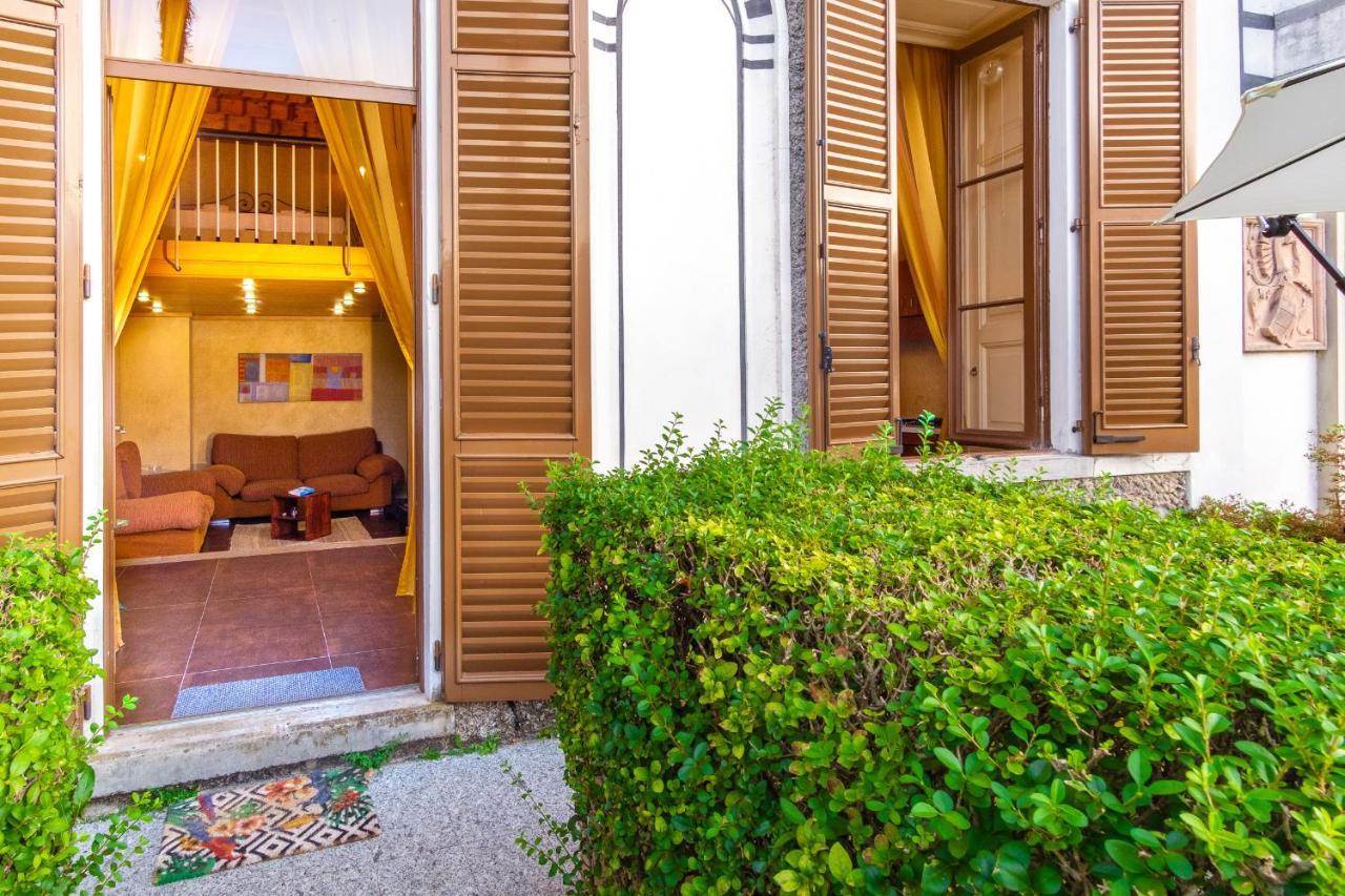 Colibri Lakeview Apartment Bellagio Kültér fotó