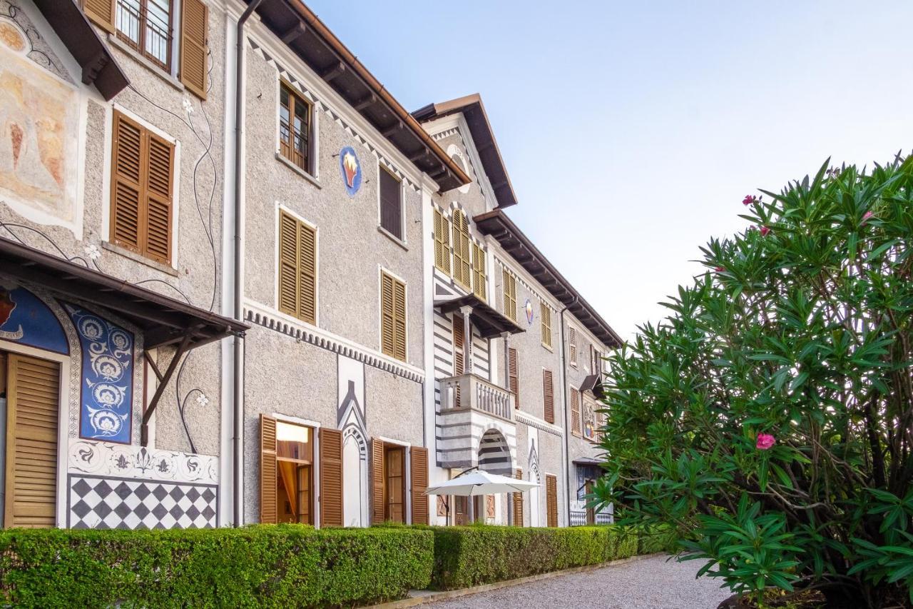 Colibri Lakeview Apartment Bellagio Kültér fotó