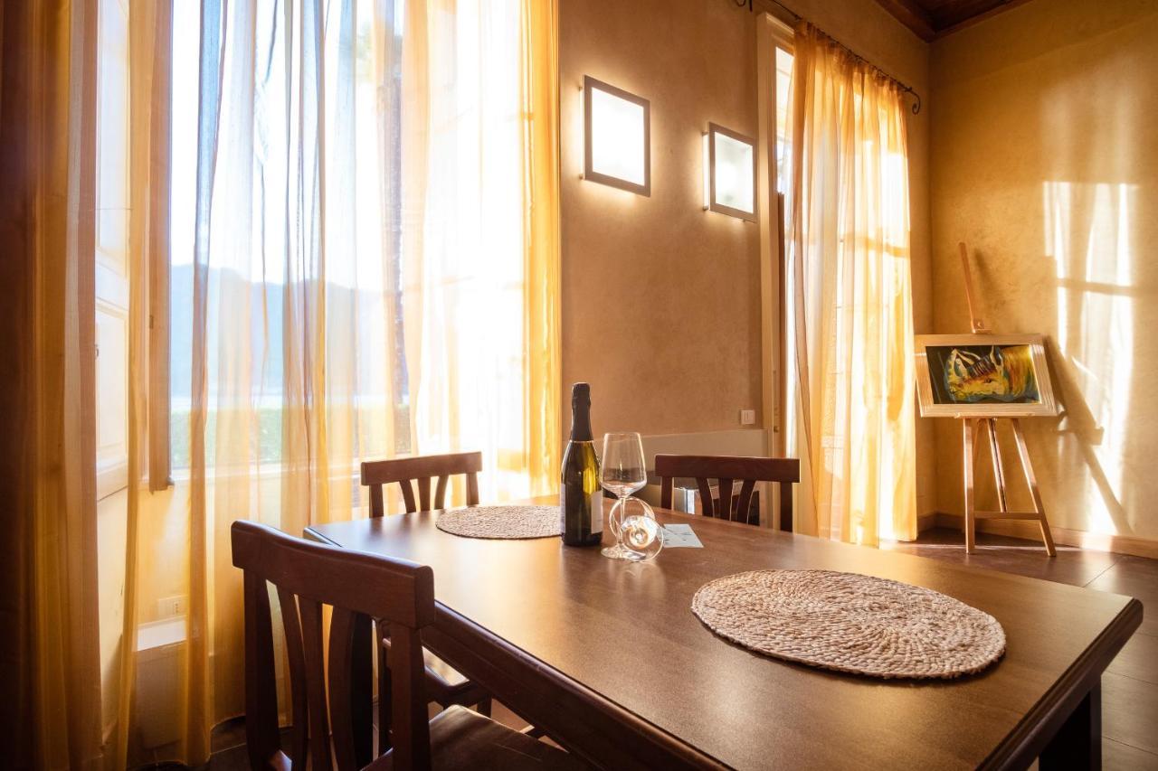 Colibri Lakeview Apartment Bellagio Kültér fotó