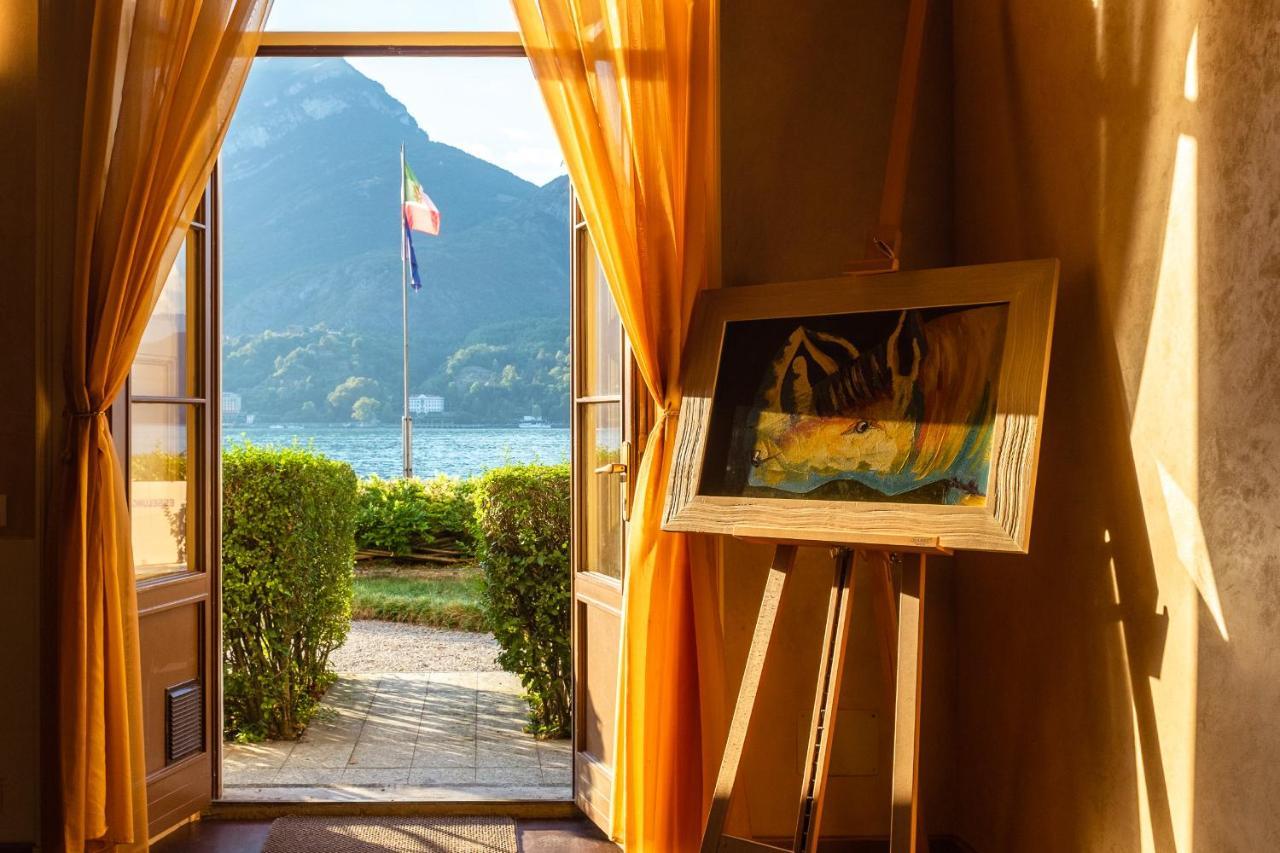 Colibri Lakeview Apartment Bellagio Kültér fotó