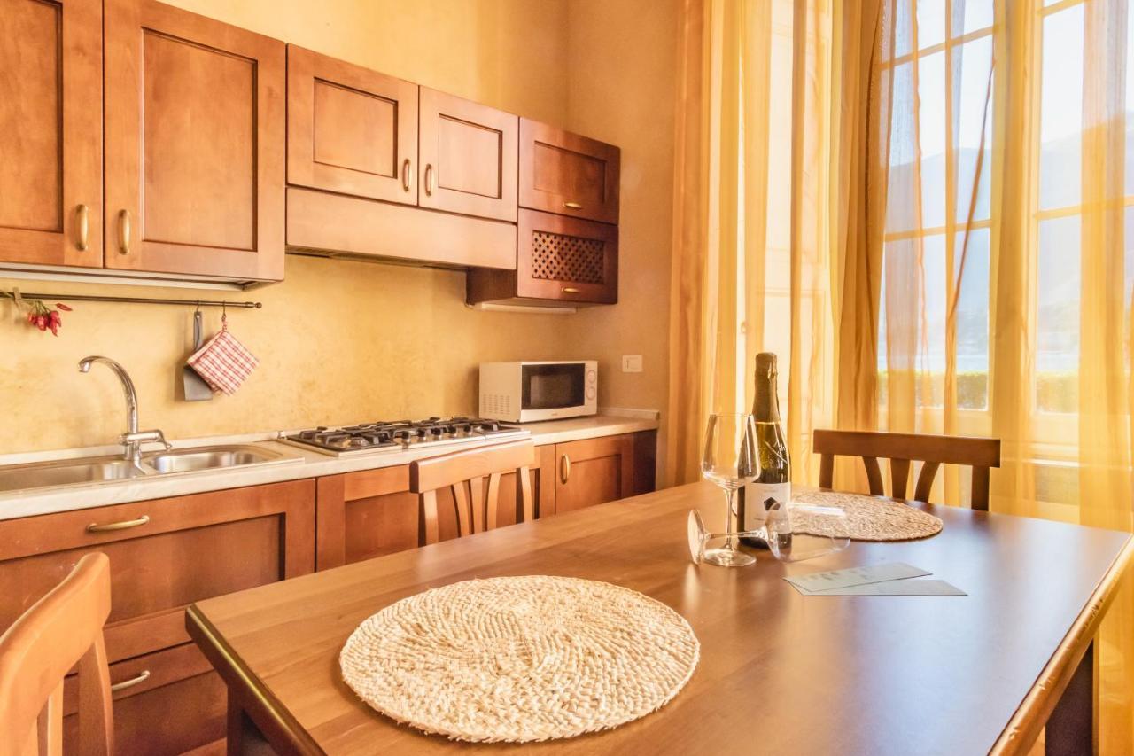 Colibri Lakeview Apartment Bellagio Kültér fotó